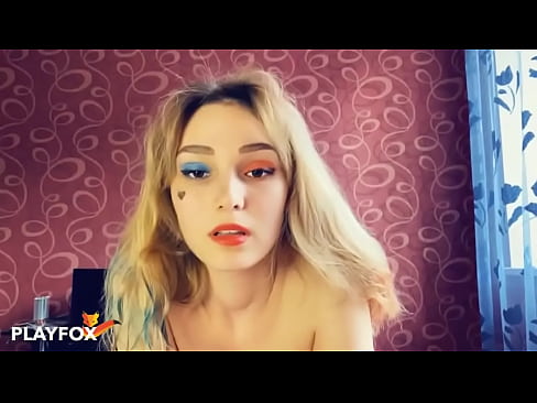 ❤️ Syzet magjike të realitetit virtual më bënë seks me Harley Quinn ❤ Porno në sq.sexeey.ru