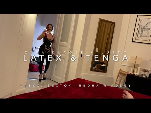 ❤️ Njerka flokëkuqe me kostum latex e qitur nga njerku ❤ Porno në sq.sexeey.ru
