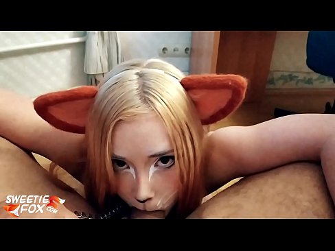 ❤️ Kitsune gëlltit kar dhe sperma në gojën e saj ❤ Porno në sq.sexeey.ru